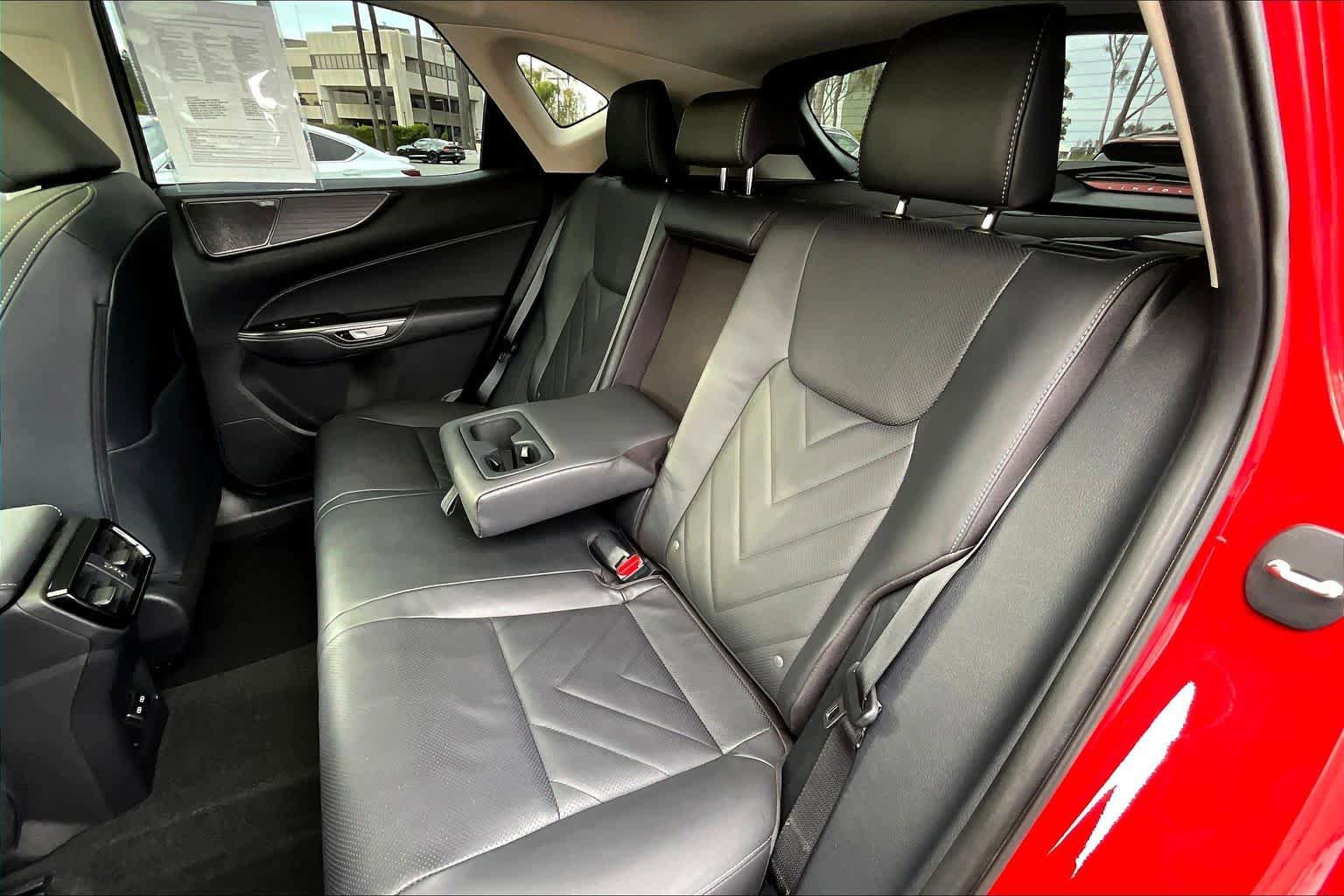 Certified 2025 Lexus NX 350 AWD w/ Accessory Package (2T) image 18