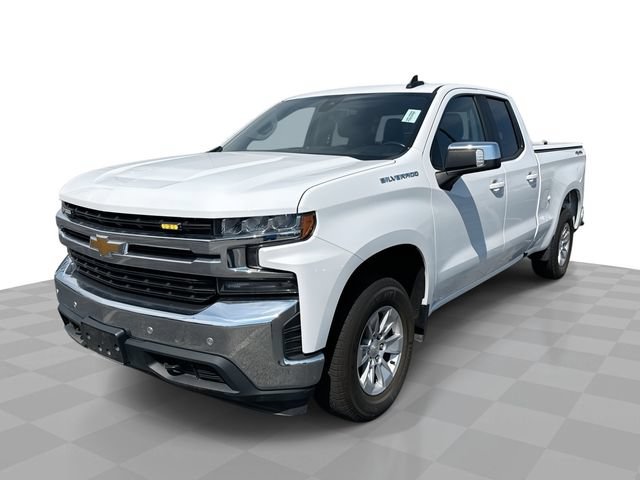 Used 2020 Chevrolet Silverado 1500 LT w/ Convenience Package