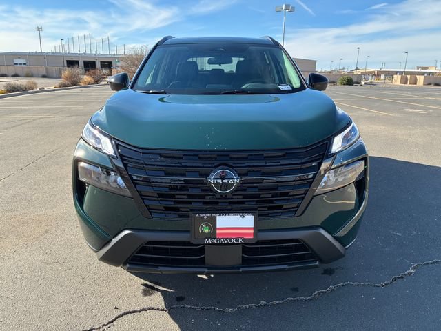 New 2026 Nissan Rogue Dark Armor FWD image 10
