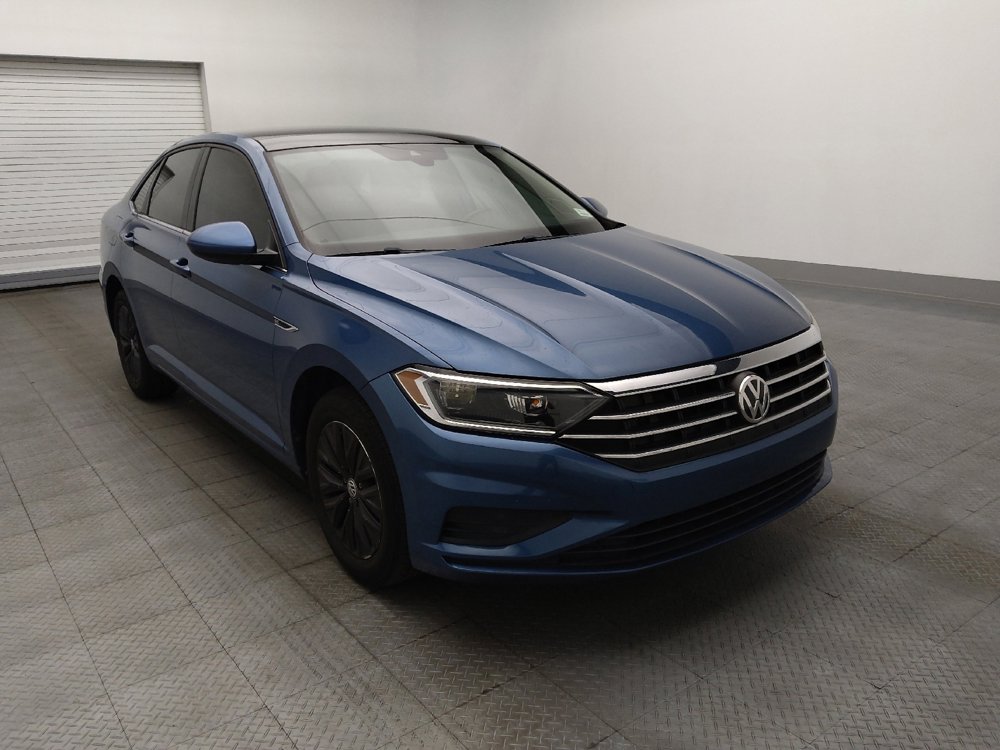 Used 2019 Volkswagen Jetta SEL FWD image 13