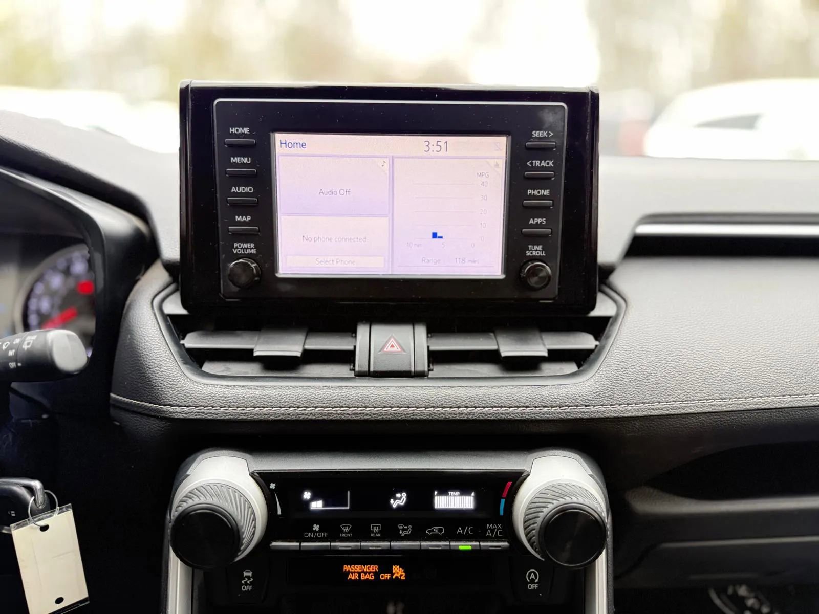 Used 2019 Toyota RAV4 LE w/ All Weather Liner Package AWD/4WD image 19