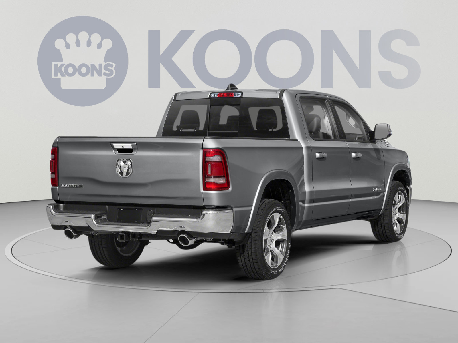 Used 2022 RAM 1500 Laramie AWD/4WD image 2