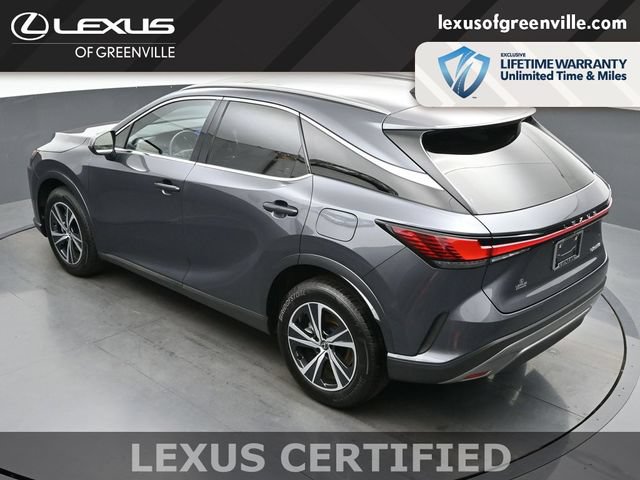Certified 2025 Lexus RX 350 Premium w/ Accessory Package (Z1) FWD image 43