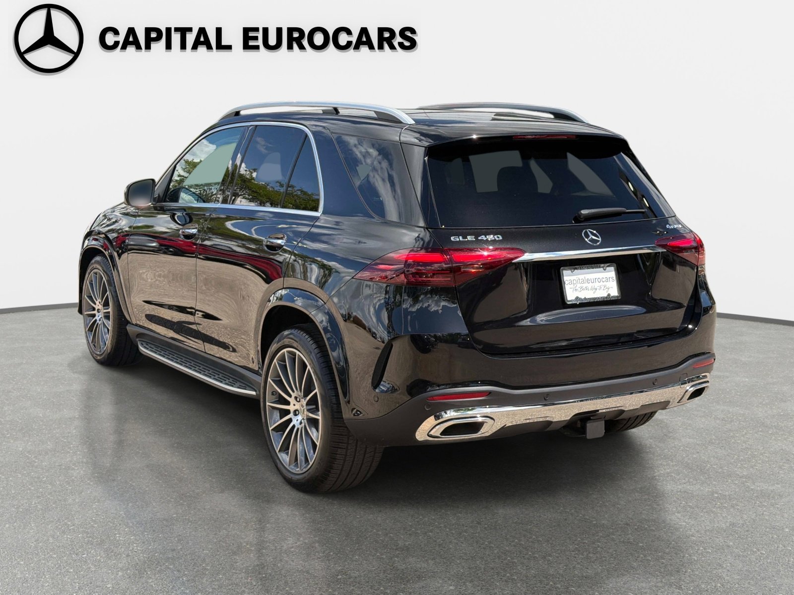 Used 2026 Mercedes-Benz GLE 450 4MATIC image 7