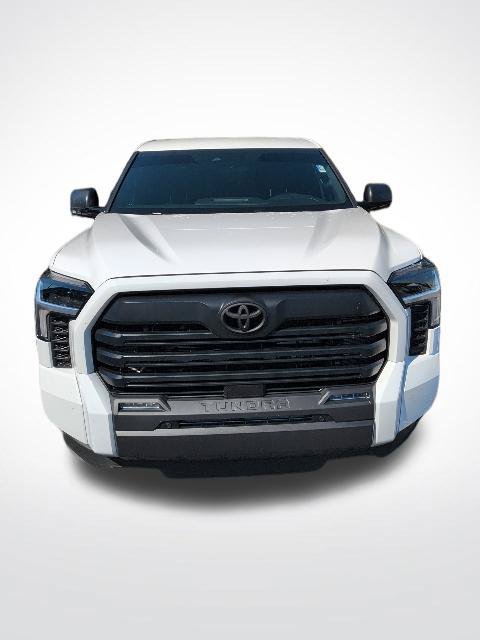 Used 2025 Toyota Tundra SR5 w/ SR5 Premium Package AWD/4WD image 2