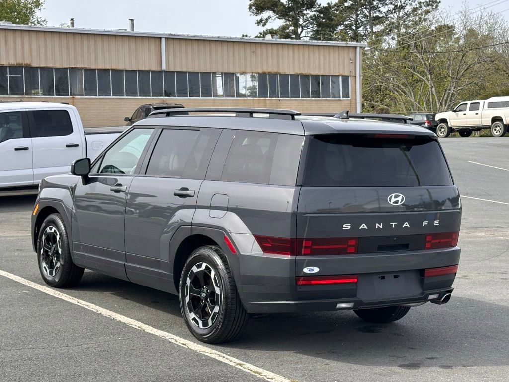 Used 2025 Hyundai Santa Fe SEL image 6