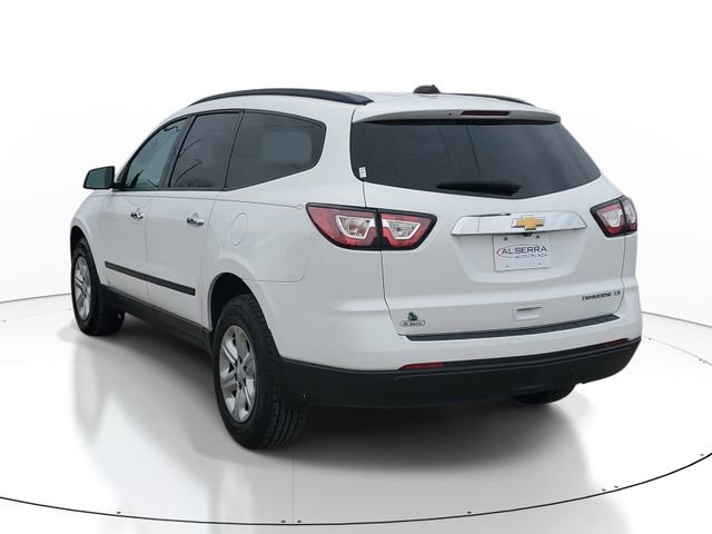 Used 2016 Chevrolet Traverse LS FWD image 3