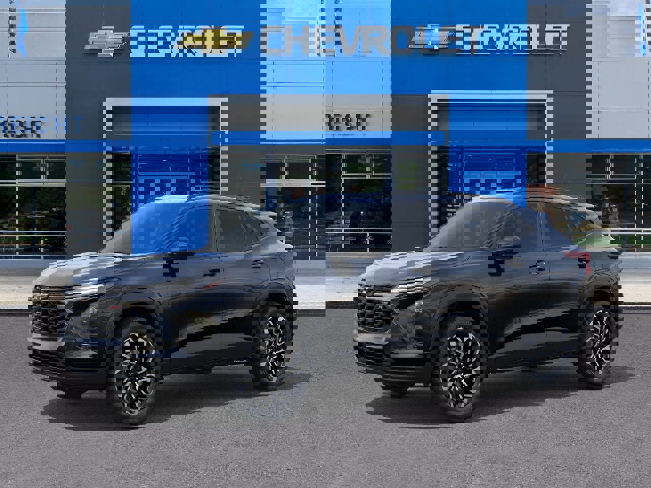 New 2026 Chevrolet Trax RS image 26