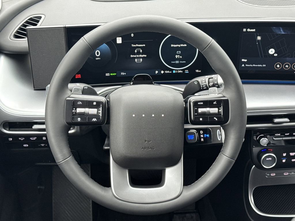 New 2026 Hyundai Ioniq 9 SEL w/ Tow & Go Package AWD/4WD image 25