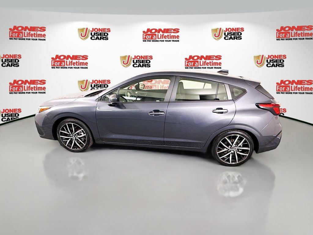 Used 2024 Subaru Impreza 2.0i Sport w/ Popular Package #2 AWD/4WD image 12