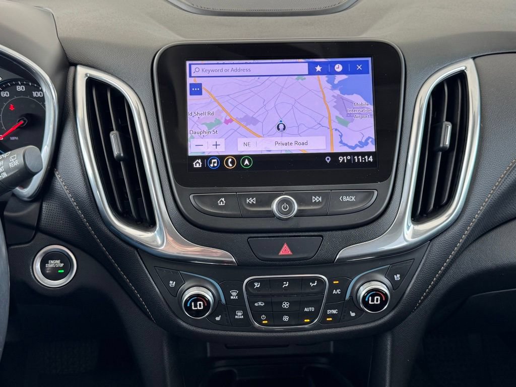 Used 2020 Chevrolet Equinox Premier AWD/4WD image 30