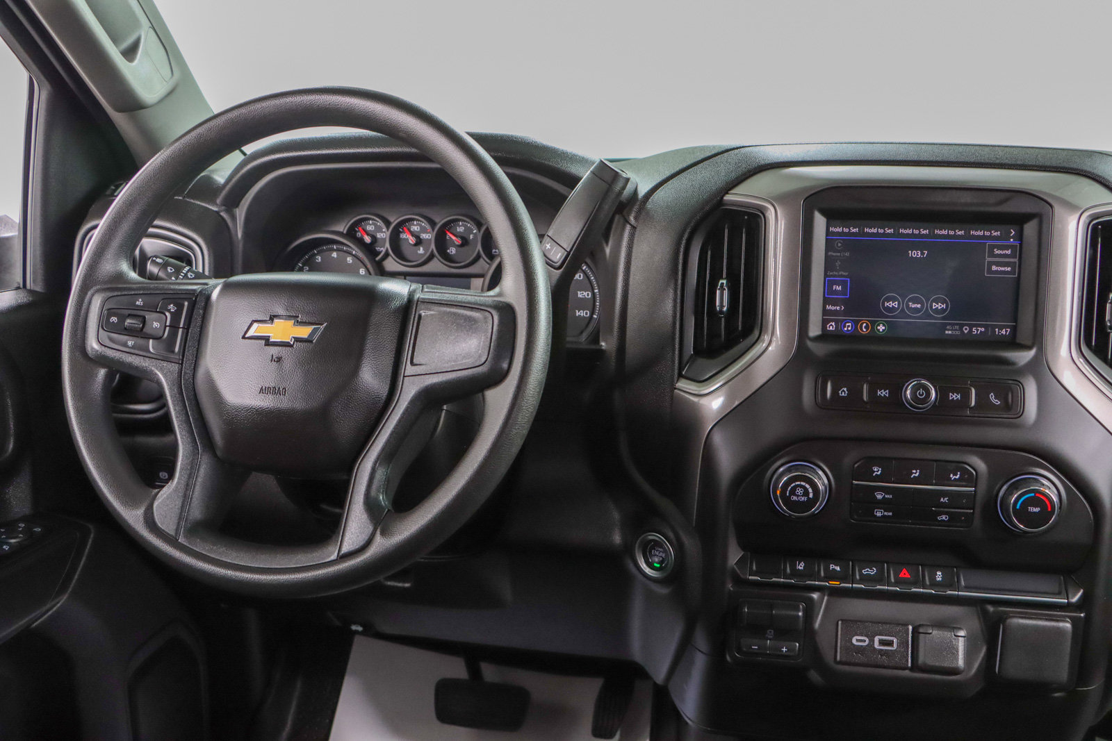 Used 2025 Chevrolet Silverado 2500 W/T w/ WT/CX Safety Package image 16