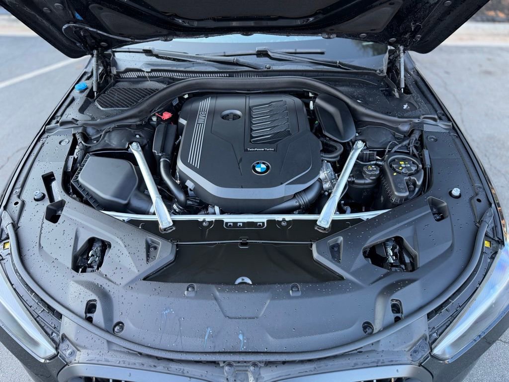 Used 2025 BMW 840i w/ M Sport Professional Package image 6