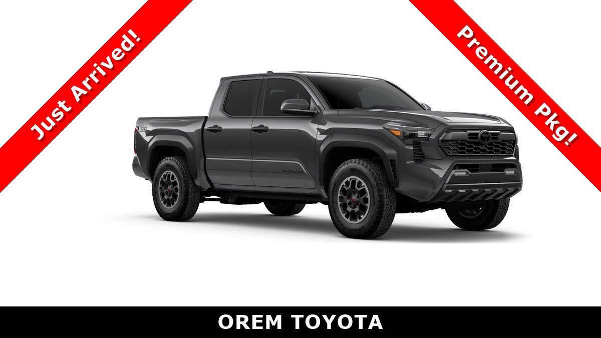 New 2026 Toyota Tacoma TRD Off-Road w/ TRD Off Road Premium Package AWD/4WD image 30