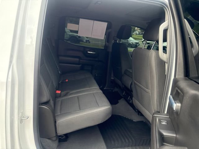 Used 2023 Chevrolet Silverado 1500 Custom w/ Rally Edition AWD/4WD image 14