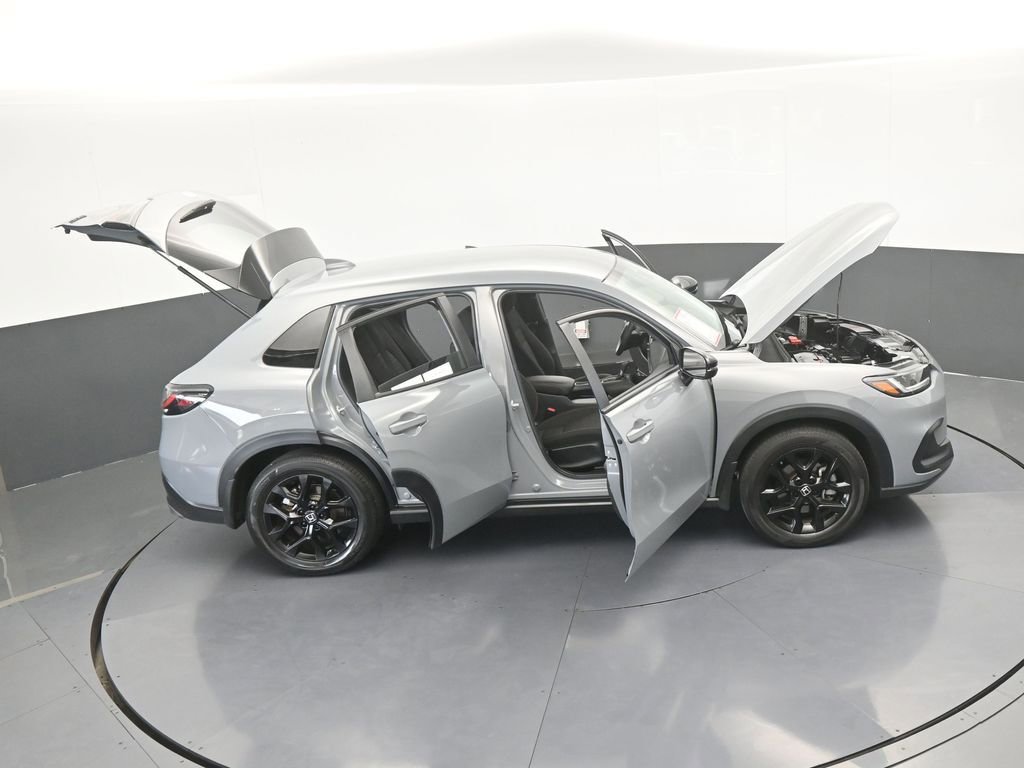 Used 2024 Honda HR-V Sport image 70