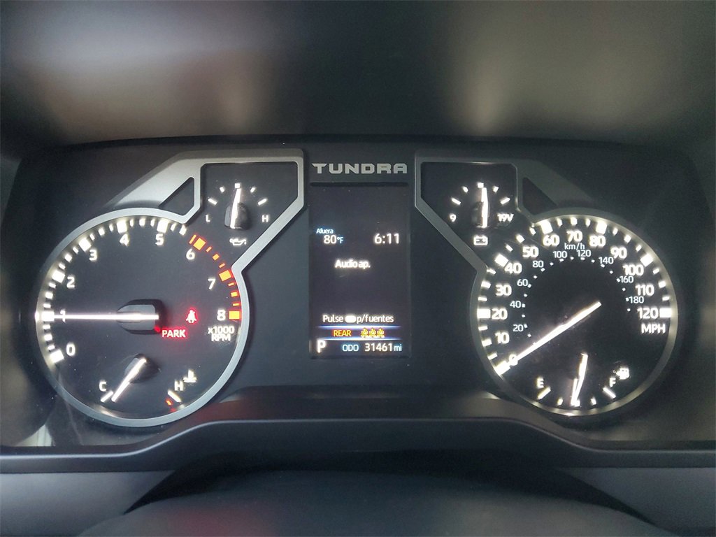 Used 2024 Toyota Tundra SR5 image 21