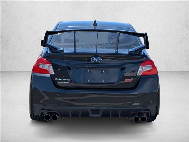 Used 2019 Subaru WRX STI Limited AWD/4WD image 6