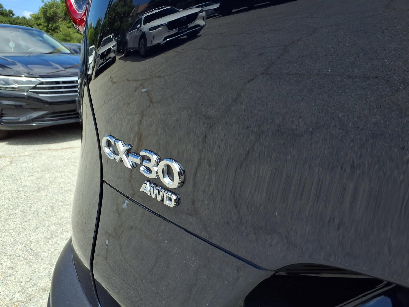 Certified 2023 MAZDA CX-30 AWD 2.5 S w/ Preferred Package image 21