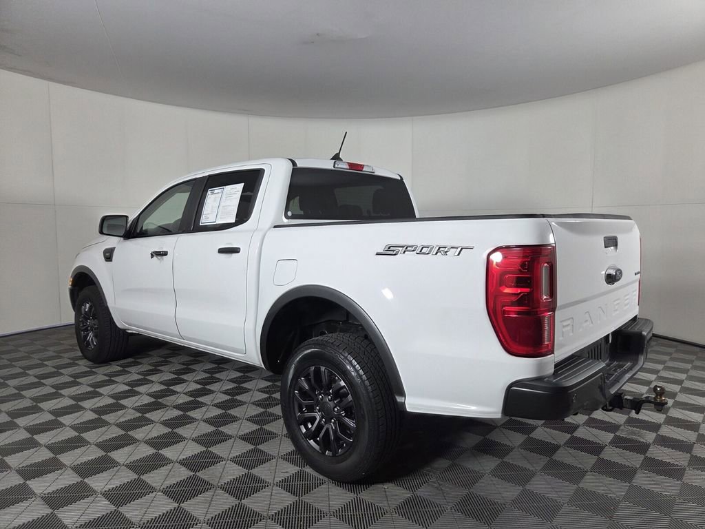 Used 2019 Ford Ranger XLT w/ Equipment Group 301A Mid image 7