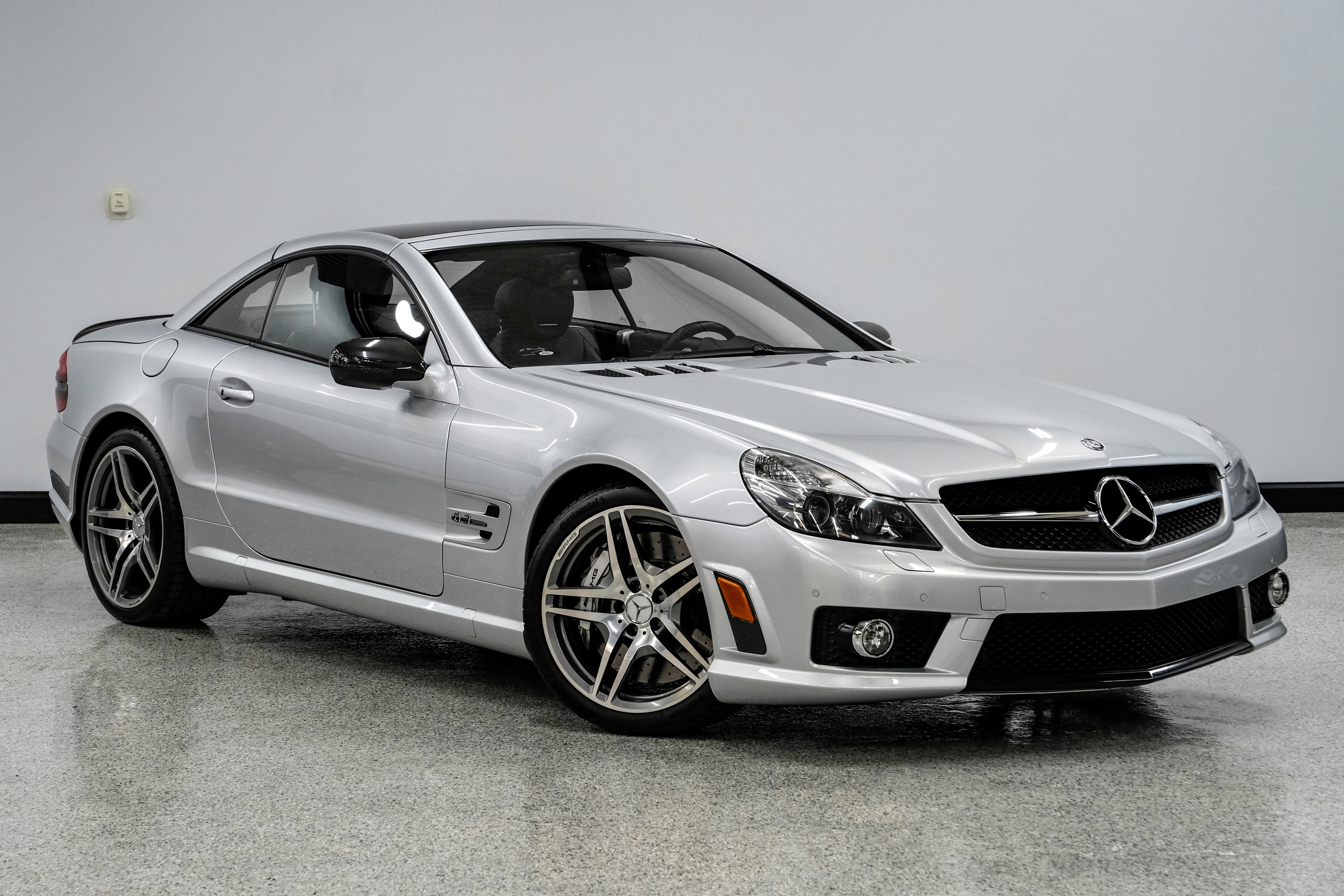 Used 2012 Mercedes-Benz SL 63 AMG image 6