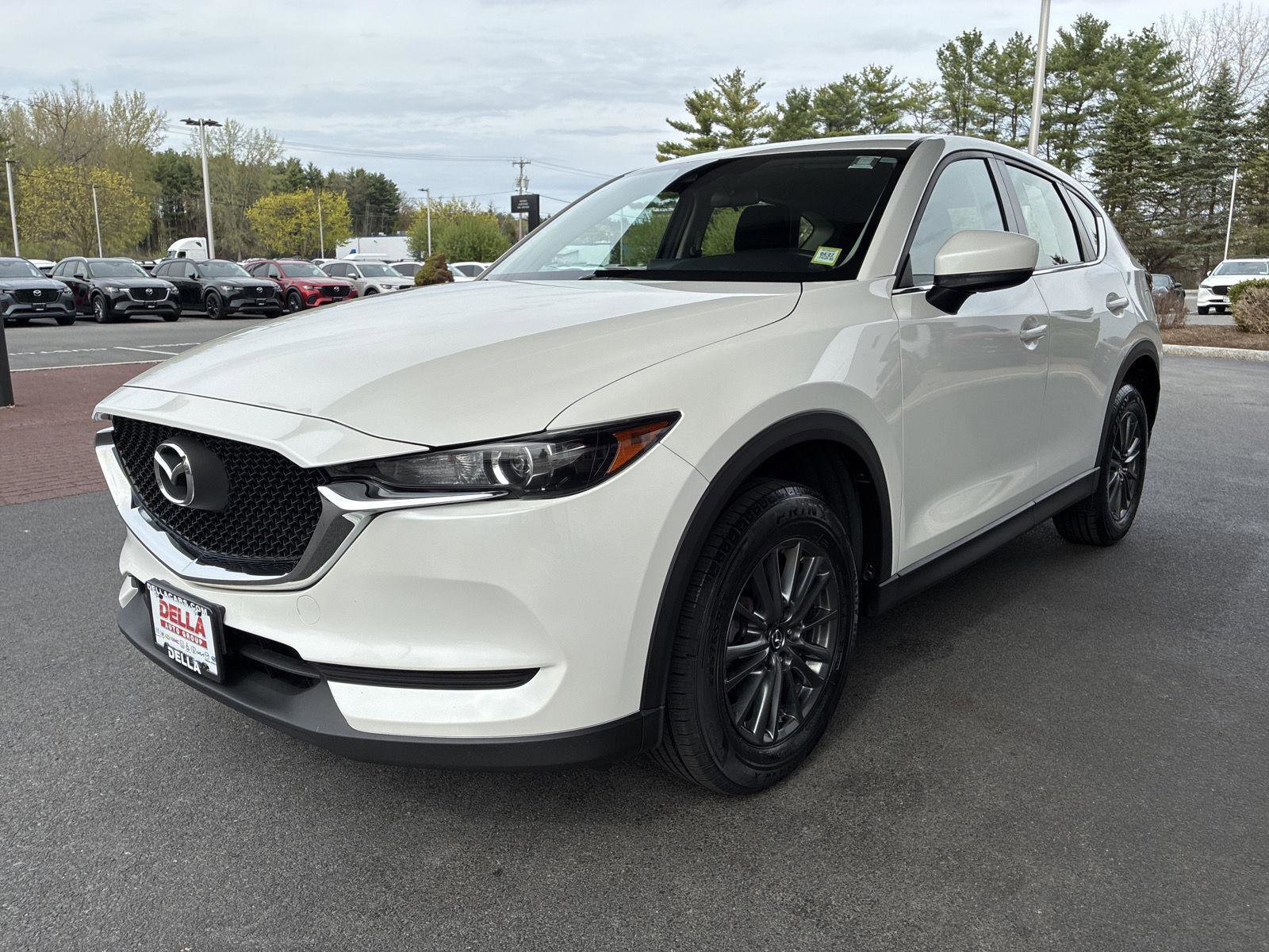 Used 2019 MAZDA CX-5 Sport AWD/4WD image 3