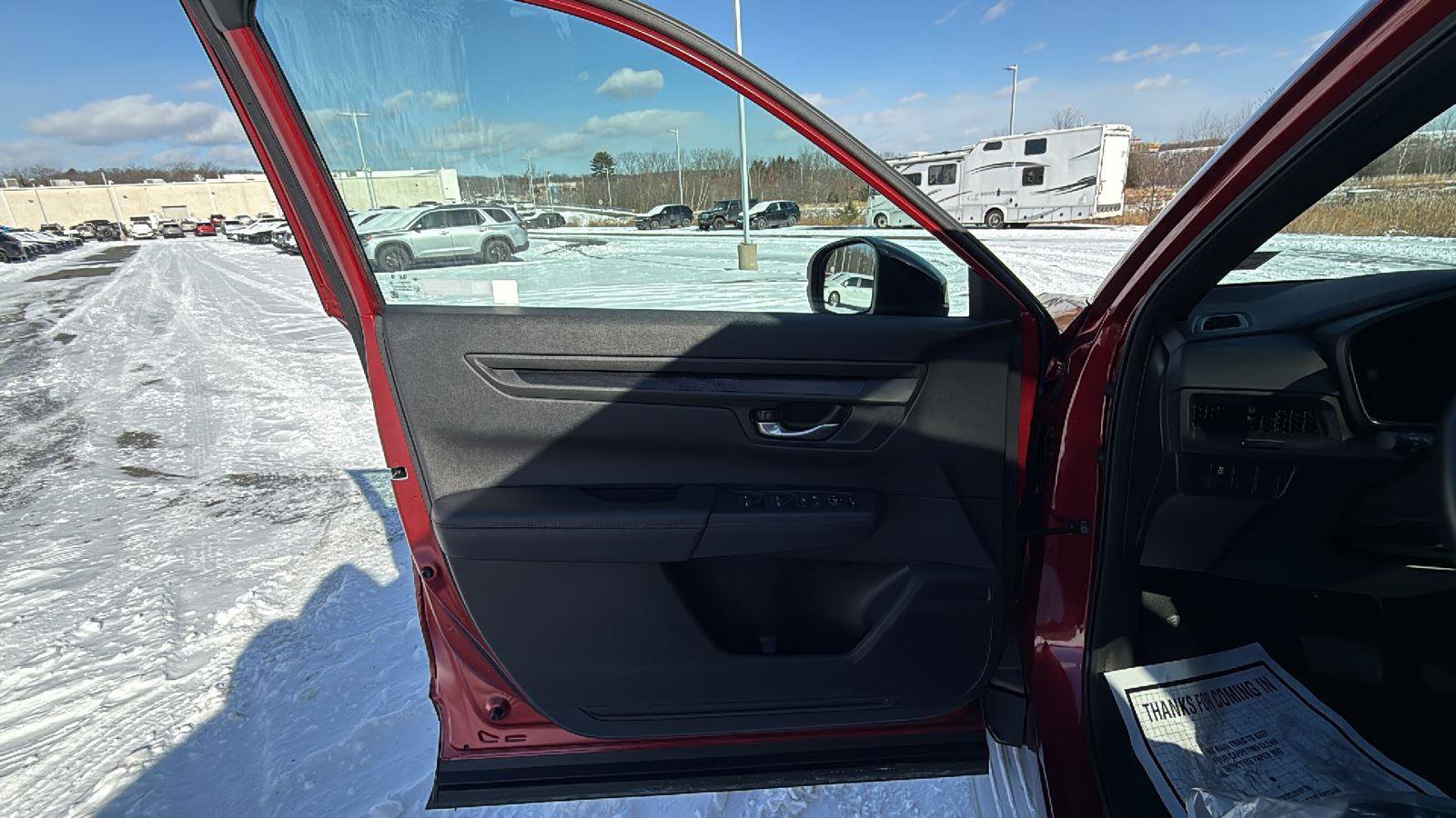 Used 2025 Honda CR-V Sport image 26