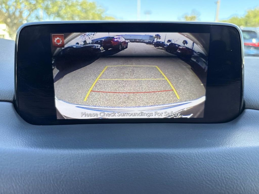 Used 2020 MAZDA CX-5 Grand Touring w/ GT Premium Package image 30