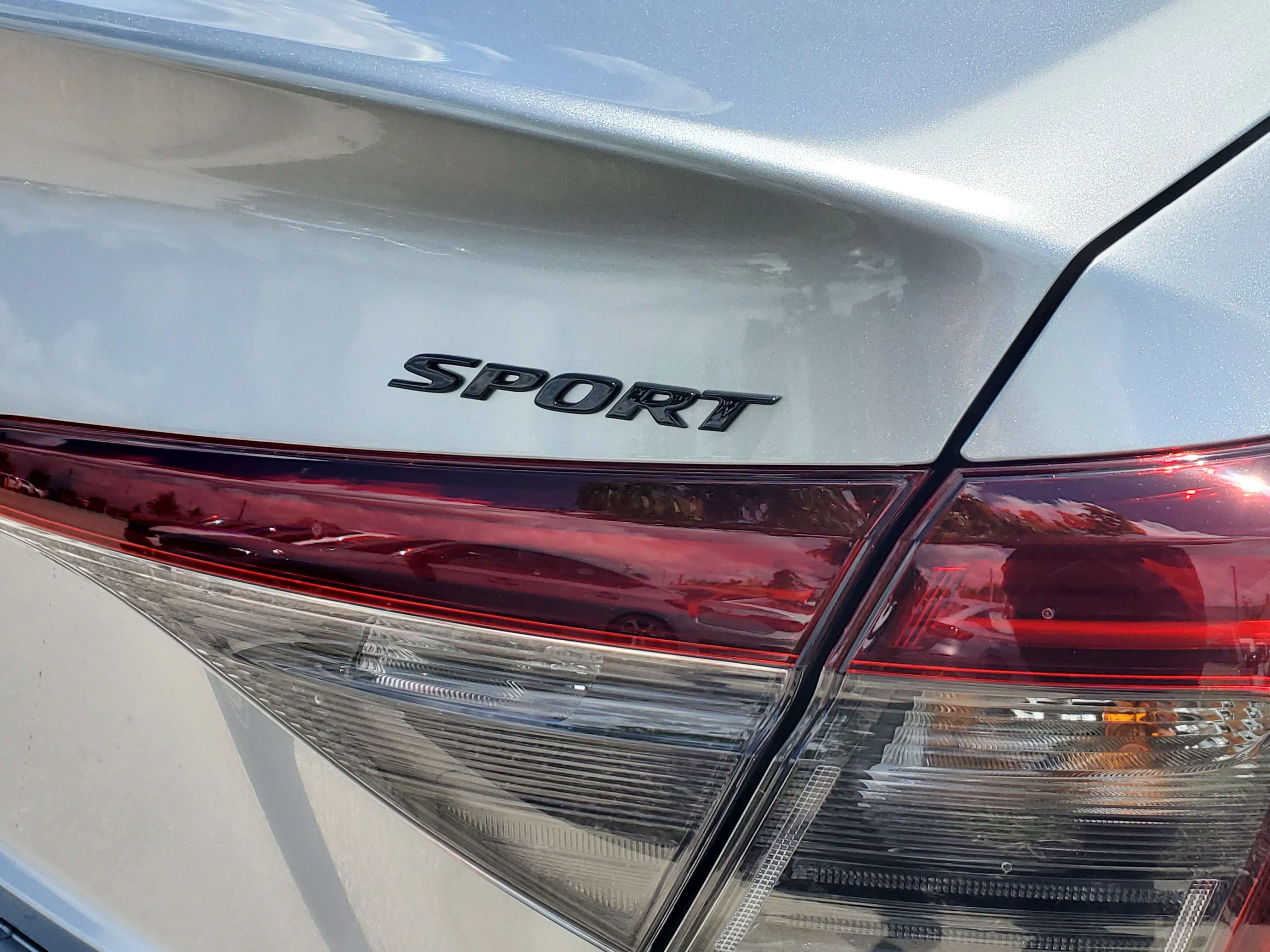 New 2026 Honda Civic Sport image 9