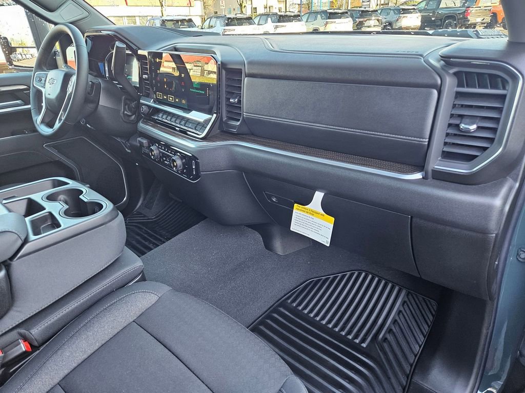 New 2026 Chevrolet Silverado 3500 LT w/ Trail Boss Package image 43