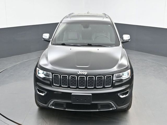 Used 2019 Jeep Grand Cherokee Limited AWD/4WD image 14