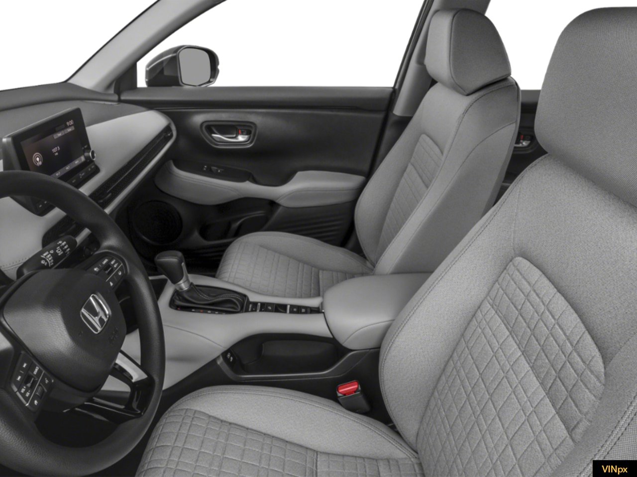 New 2026 Honda HR-V LX image 6