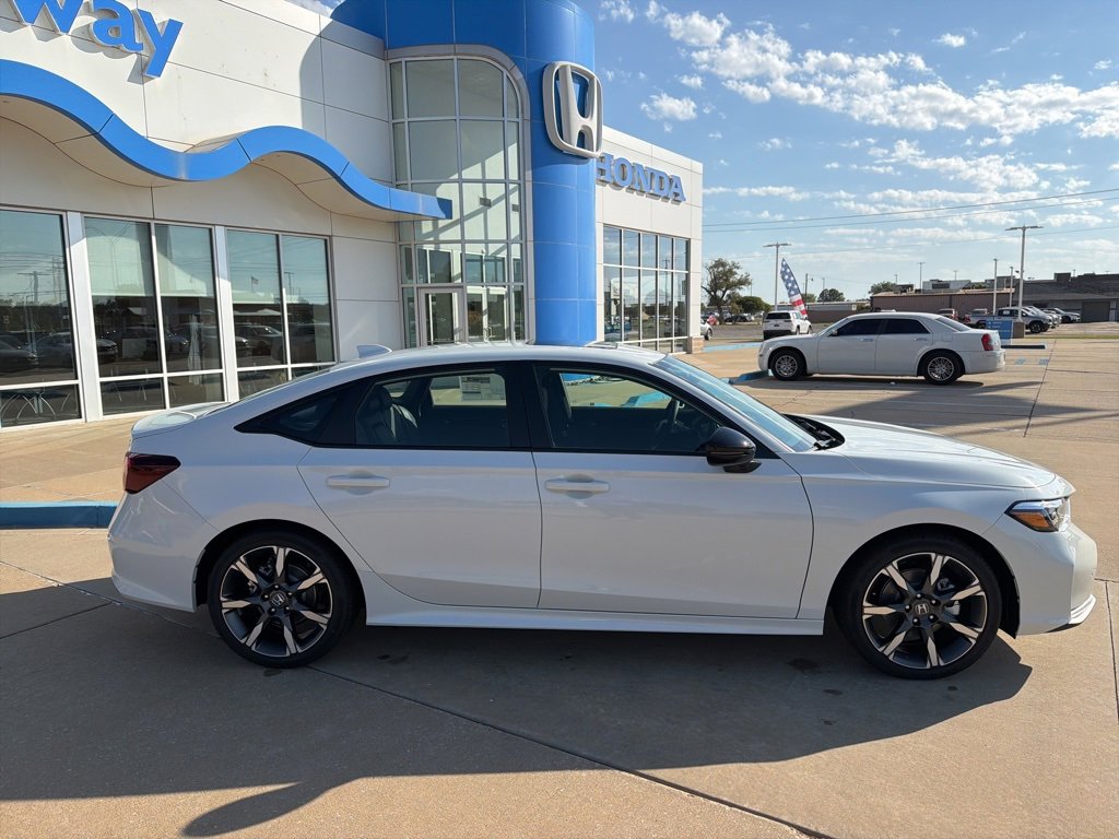 New 2026 Honda Civic Sport Touring image 16