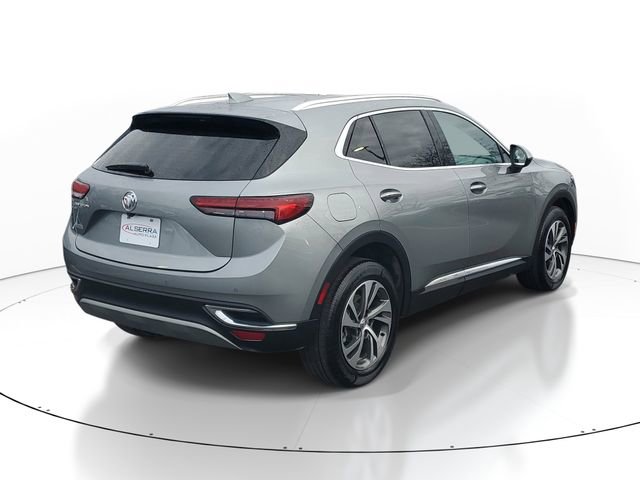 Certified 2023 Buick Envision Essence image 4