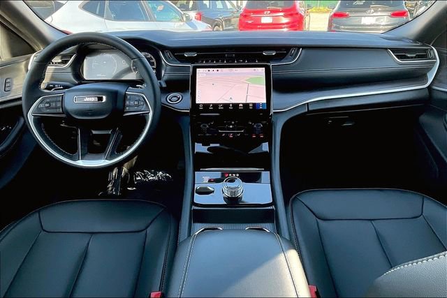 New 2024 Jeep Grand Cherokee Limited w/ Black Appearance Package image 6