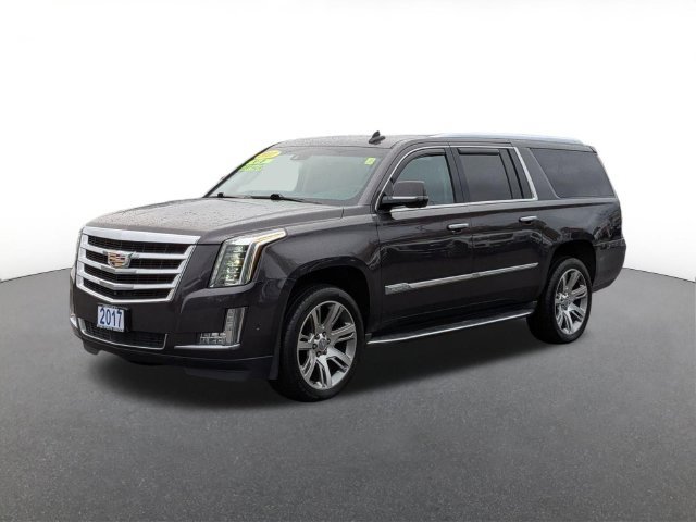 Used 2017 Cadillac Escalade ESV Premium Luxury AWD/4WD image 5