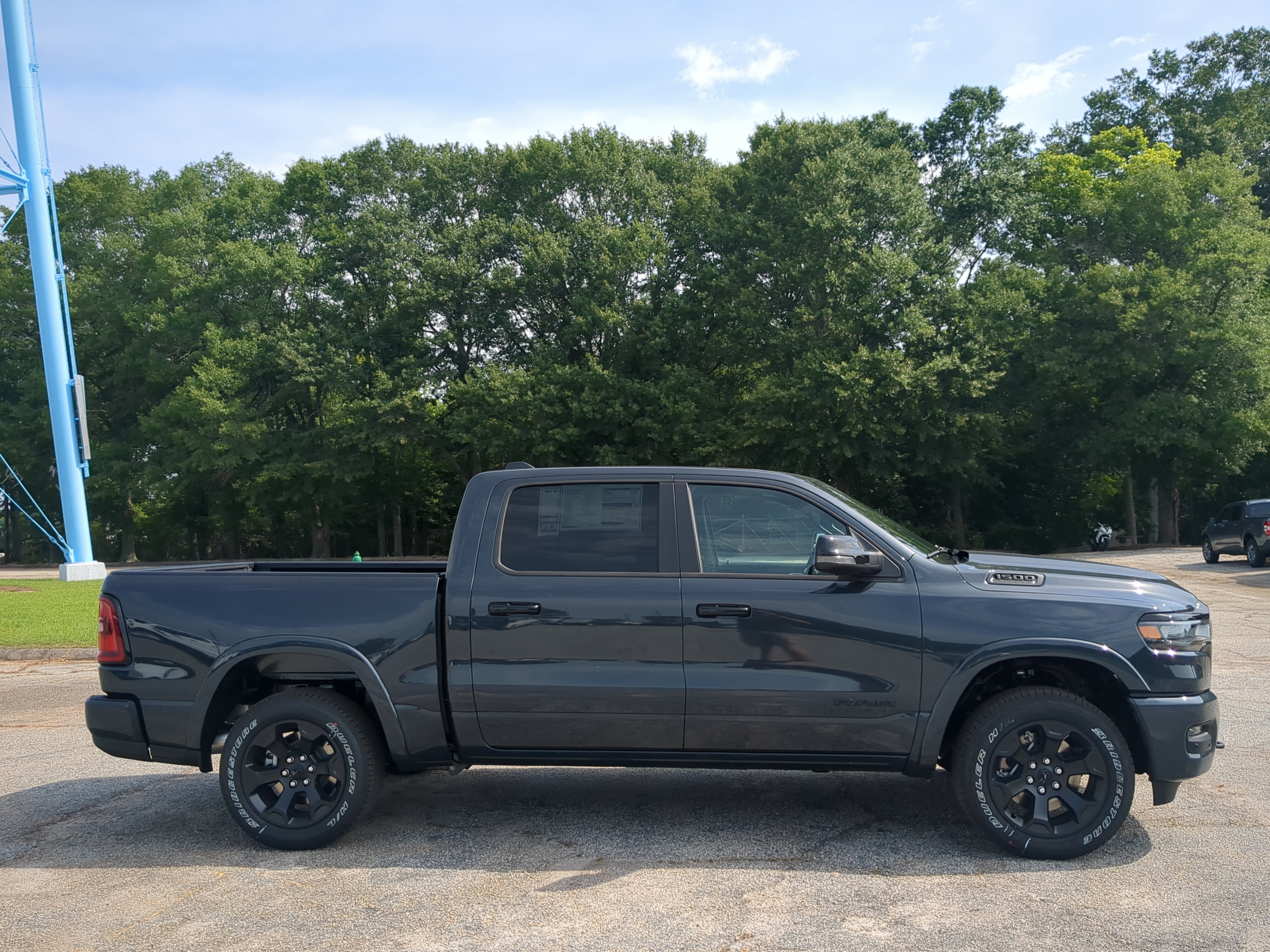 New 2026 RAM 1500 Big Horn AWD/4WD image 2