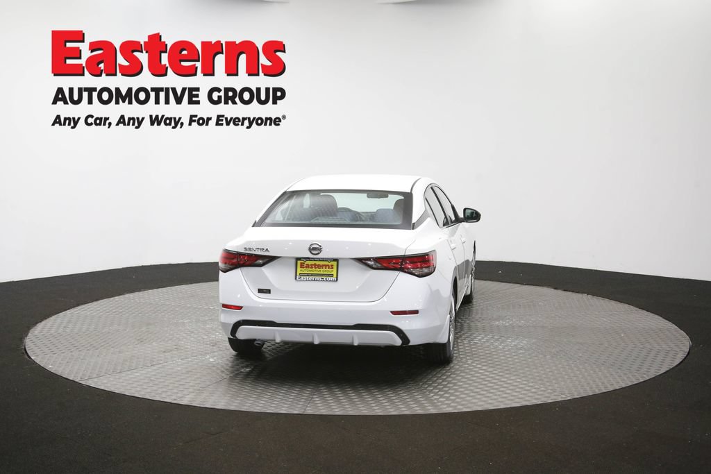 Used 2020 Nissan Sentra S FWD image 38