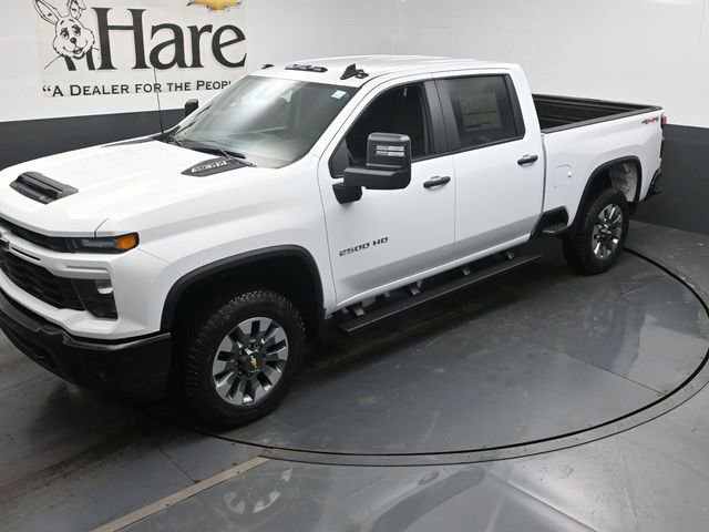New 2026 Chevrolet Silverado 2500 Custom w/ Custom Convenience Package image 22