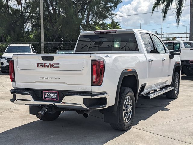 Used 2022 GMC Sierra 2500 SLT w/ SLT Convenience Package image 5