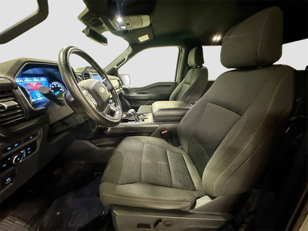 Used 2023 Ford F150 XLT w/ Equipment Group 302A High image 19