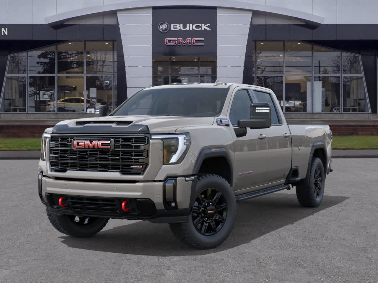 New 2026 GMC Sierra 2500 AT4 w/ AT4 Premium Plus Package AWD/4WD image 6