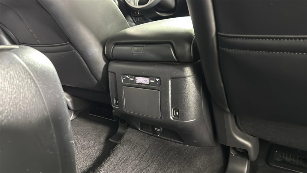 Used 2024 INFINITI QX80 Luxe image 35