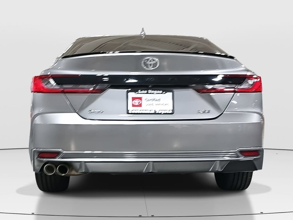 Certified 2025 Toyota Camry XSE image 6