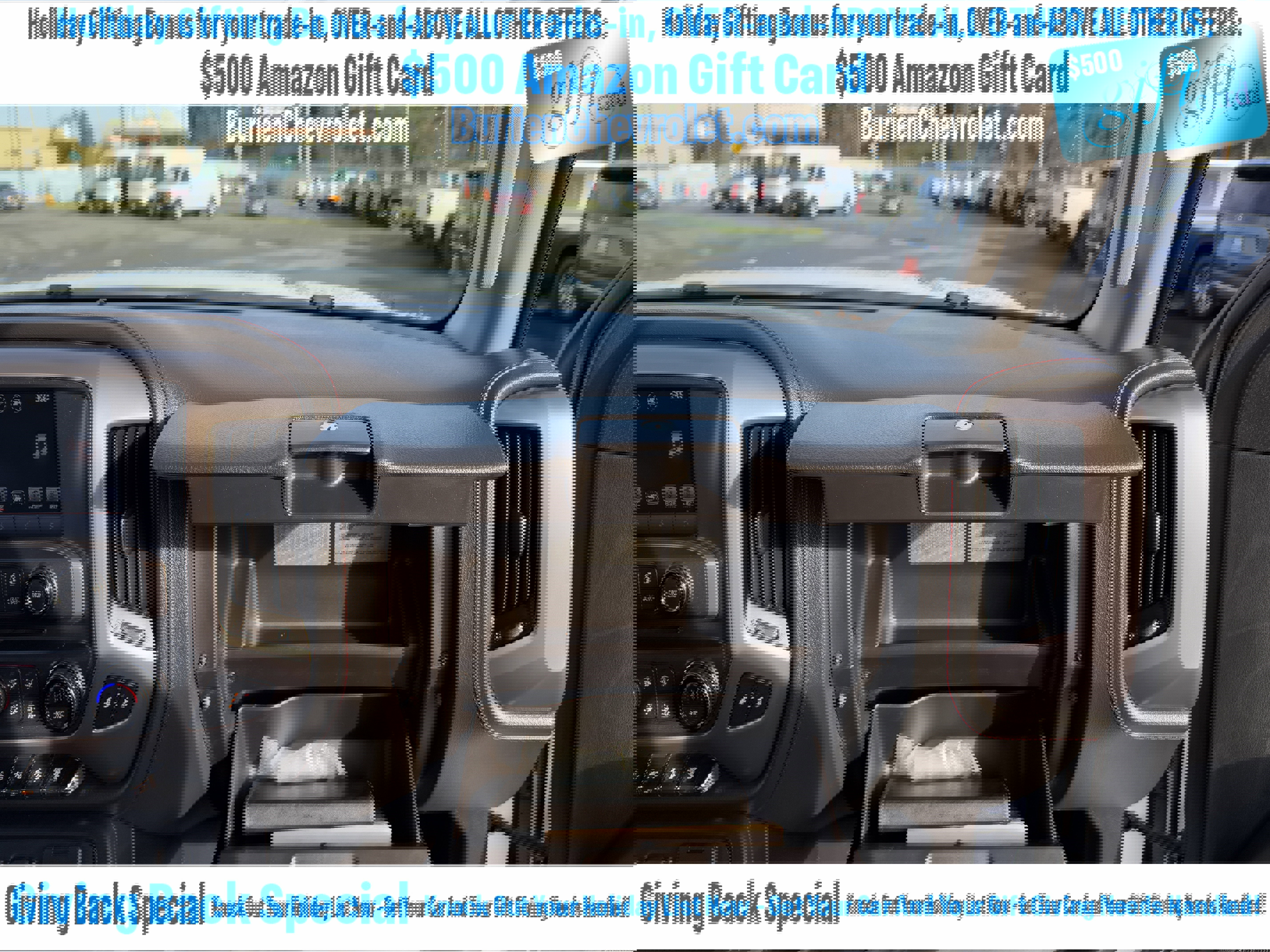 Used 2016 GMC Sierra 2500 SLT w/ Duramax Plus Package image 25