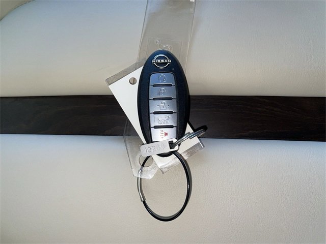 Certified 2024 Nissan Murano Platinum w/ Cargo Package image 36