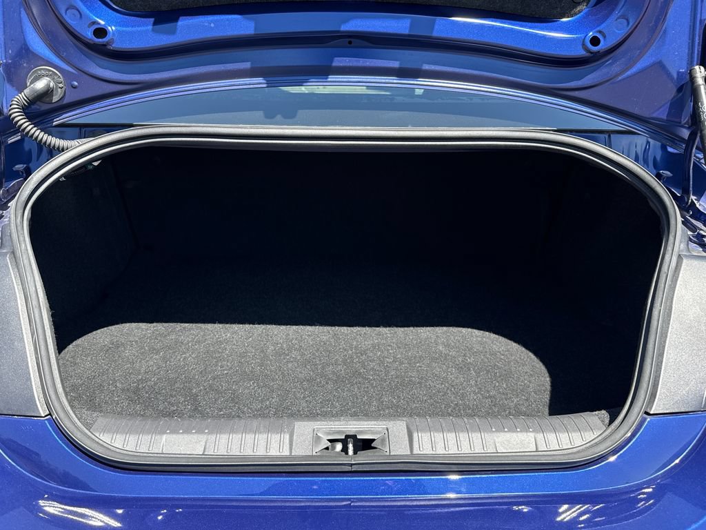 Used 2024 Subaru BRZ Limited RWD image 8