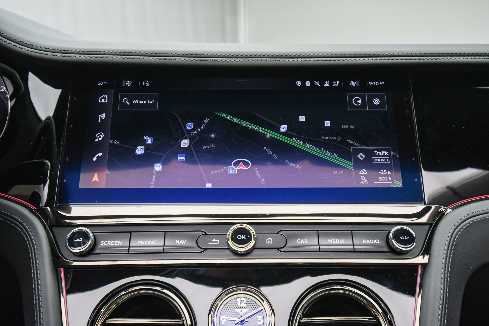 New 2026 Bentley Continental GTC AWD/4WD image 36