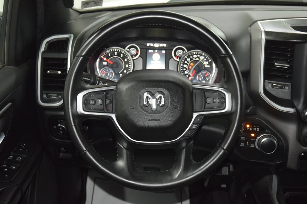 Used 2020 RAM 1500 Big Horn AWD/4WD image 38