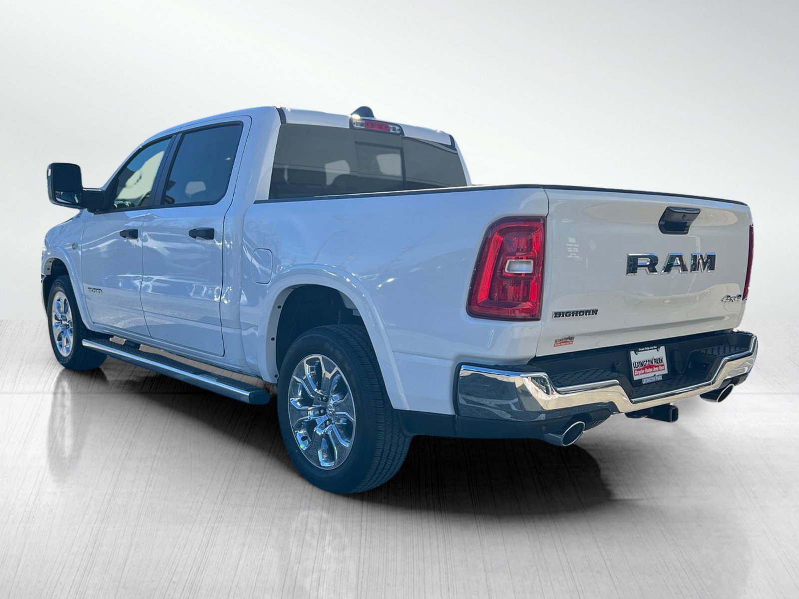 New 2026 RAM 1500 Big Horn image 7